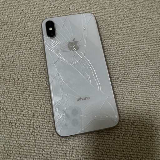 携帯電話 iPhone X