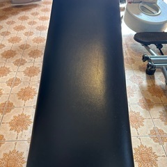 腹筋ベンチの画像