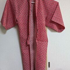 着物アンサンブル子供用の画像