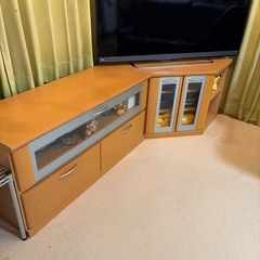 テレビ台の画像
