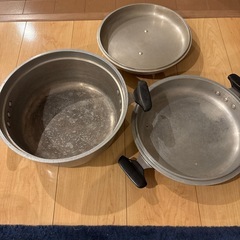 昭和の無水鍋
の画像