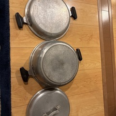 昭和の無水鍋
の画像