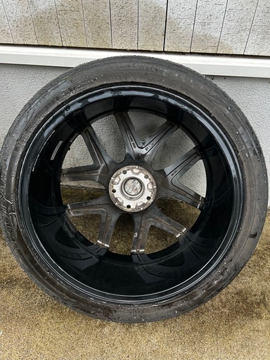 245/40/20 
タイヤホイールセット アルファード ヴェルファイア 30後期