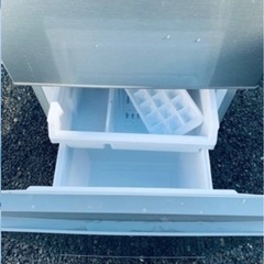 ノンフロン冷凍冷蔵庫の画像