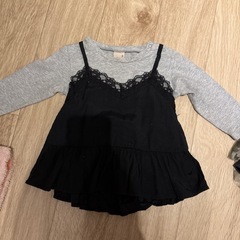 ブランド有り　80サイズ　女の子の画像