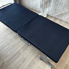 折りたたみベット
の画像