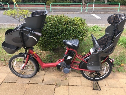 完整備済み&配送無料！ブリヂストン　ビッケポーラーe　美品　格安！早い者勝ち(^^)/その他格安出品中！