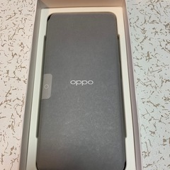 新品未使用　OPPO  Reno11 A オマケ付きの画像