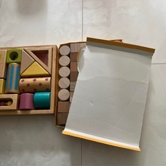 積み木の画像