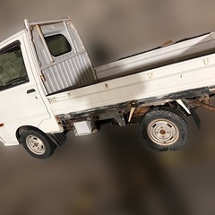 三菱　ミニキャブ　軽トラの画像