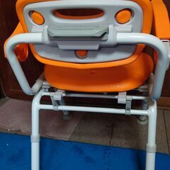 パナソニック　シャワーチェア　入浴グリップの画像
