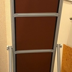 スタンド姿見  鏡 の画像