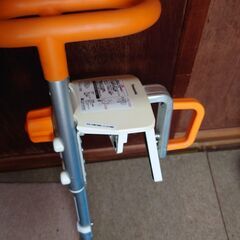 パナソニック　シャワーチェア　入浴グリップの画像