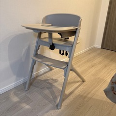 novus ベビーチェアの画像