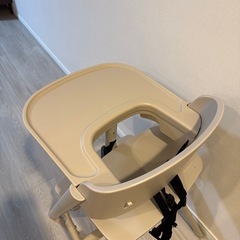 novus ベビーチェアの画像
