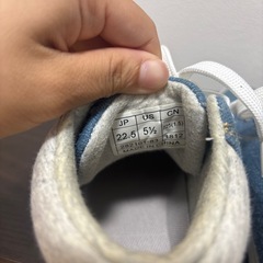 Leeスニーカーの画像