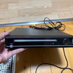 DVDデッキの画像