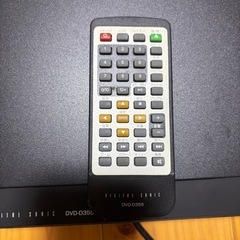 DVDデッキの画像