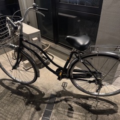 【美品】　ママチャリ　自転車　埼玉県川口市/東京都足立区　直接取引のみ 2025年最新】ママチャリ 埼玉の人気アイテム - メルカリ
