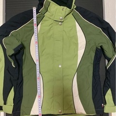 【Tommy hilfiger】ナイロンジャケット Mサイズ ジャンパーの画像