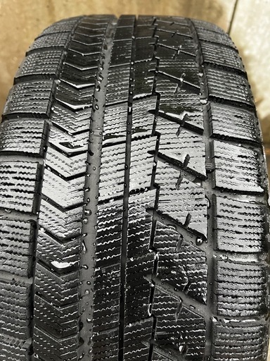 BS ブリジストン VRX アルファード ヴェルファイア 30後期 スタッドレスタイヤ セット 235/50/18 バリ山 トヨタ
