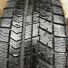 BS ブリジストン VRX アルファード ヴェルファイア 30後期 スタッドレスタイヤ セット 235/50/18 バリ山 トヨタの画像