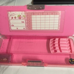 筆箱の画像