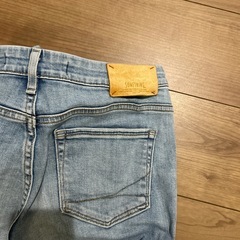 デニム　サムシングの画像