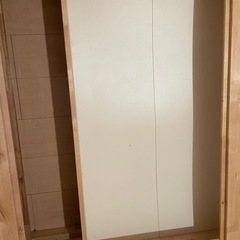 IKEA マンダール
　シングル　※収納底板不備あり の画像