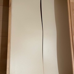 IKEA マンダール
　シングル　※収納底板不備あり の画像