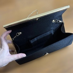 結婚式　バック　ショールの画像