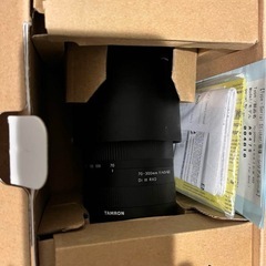 Tamron 70-300mm f/4.5-6.3 Di III RXDの画像