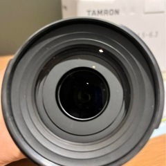 Tamron 70-300mm f/4.5-6.3 Di III RXDの画像