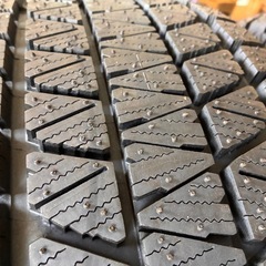 新品 スタッドレス 4本 セット  265/60R18  ブリヂストン ブリザック DM-V3  2024年製の画像