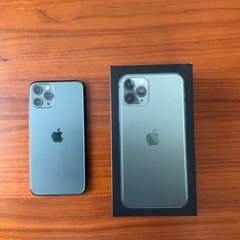 iPhone 11 Pro 256GB 北米版 SIMフリーの画像