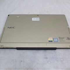 SSD パソコンNEC VersaPro VKA10S-5 Core m3-7Y30 1.00GHz/メモリ4GB/SSD128GB/Windows 11proの画像