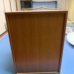 番号付き収納ケースの画像