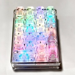 LEOBOG K21  ワイヤレステンキーの画像