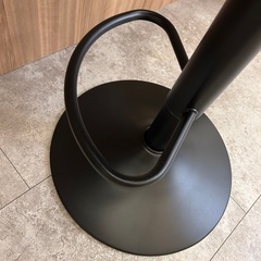 未使用品　カウンターチェア　椅子　おしゃれ　昇降 回転 の画像