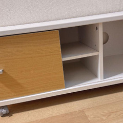 ニトリ テレビボードの画像