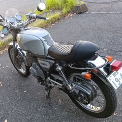 ＧＢ４００ＴＴ　車検付きの画像