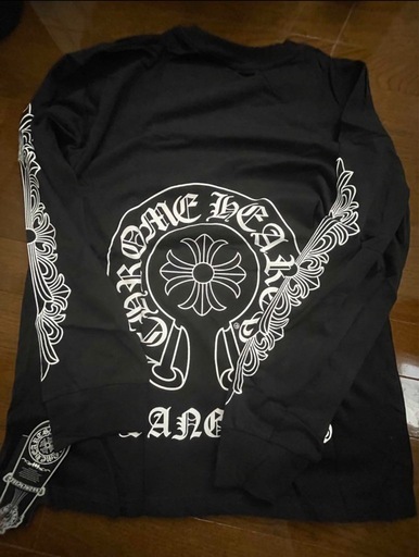 クロムハーツ　ロンT    CHROME HEARTS 超美品