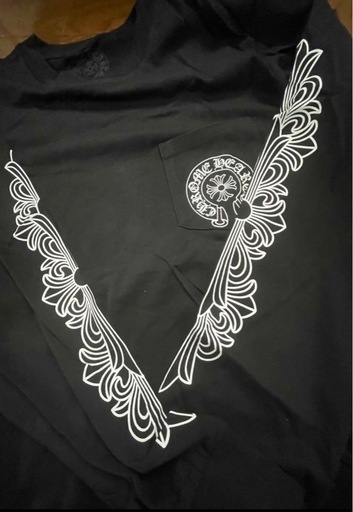 クロムハーツ　ロンT    CHROME HEARTS 超美品