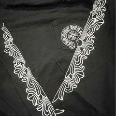 クロムハーツ　ロンT    CHROME HEARTS 超美品の画像