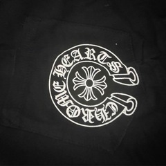 クロムハーツ　ロンT    CHROME HEARTS 超美品の画像