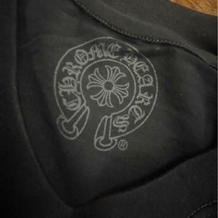 クロムハーツ　ロンT    CHROME HEARTS 超美品の画像
