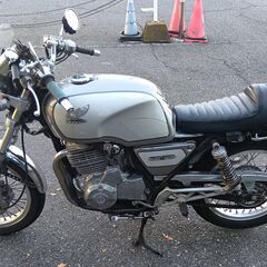 ＧＢ４００ＴＴ　車検付きの画像