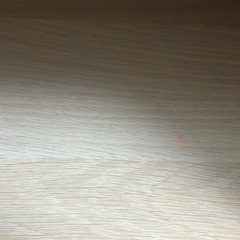カラーボックス 1段の画像