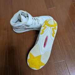 かわいい靴ですの画像