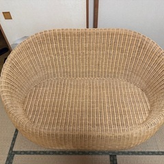 ソファの画像